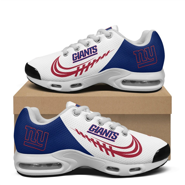 Women's New York Giants Air TN Sports Shoes/Sneakers 002
